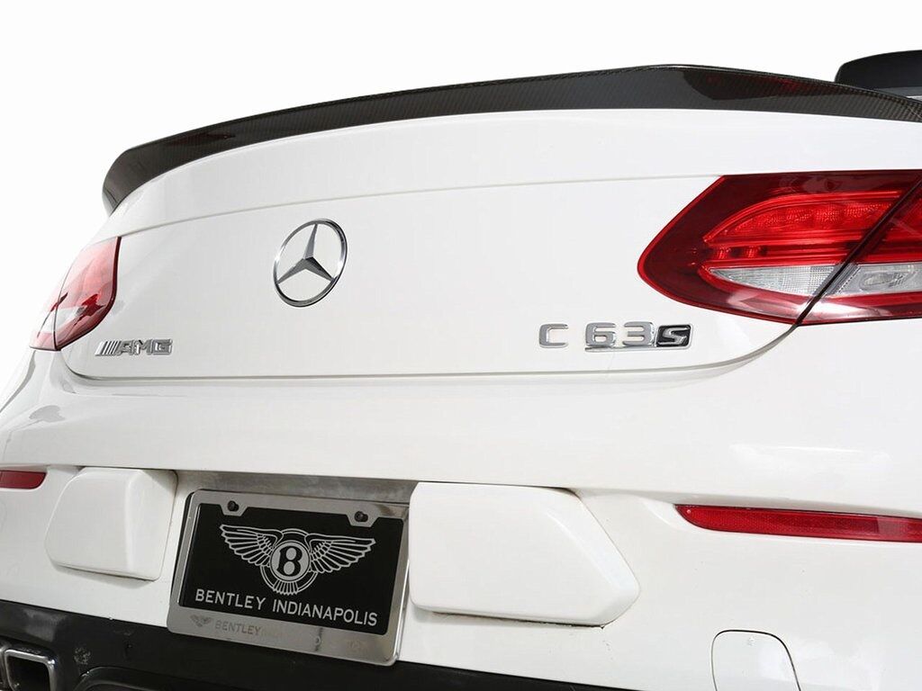 2017 Mercedes-Benz C-Class C 63 AMG&reg; Indianapolis IN