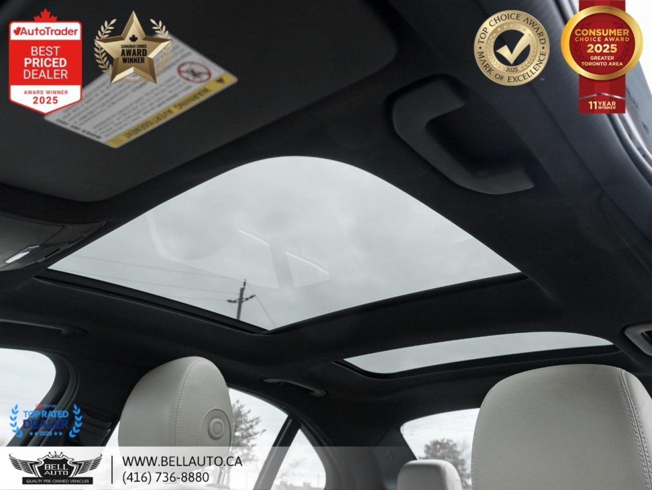 2017 Mercedes-Benz C-Class C300 | AMG PKG | PRM PKG | LED LIGHTS | NAVI | 360CAM | PANO | NOACCIDENT Toronto ON