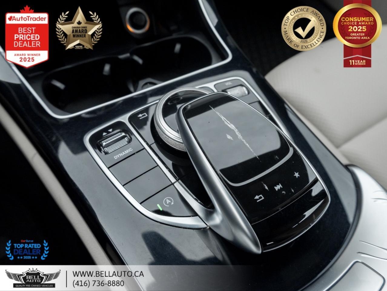 2017 Mercedes-Benz C-Class C300 | AMG PKG | PRM PKG | LED LIGHTS | NAVI | 360CAM | PANO | NOACCIDENT Toronto ON