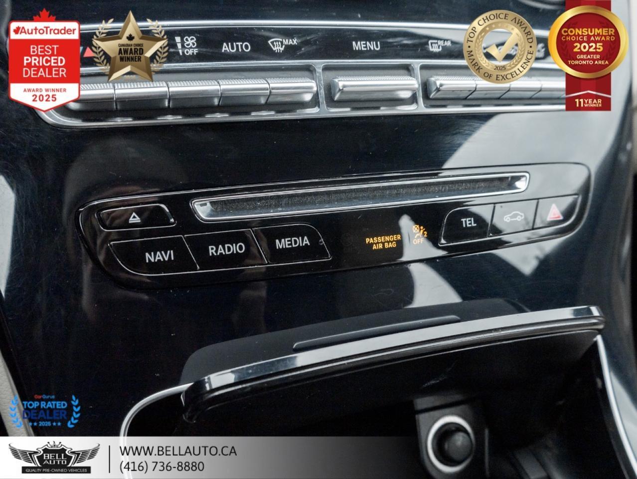 2017 Mercedes-Benz C-Class C300 | AMG PKG | PRM PKG | LED LIGHTS | NAVI | 360CAM | PANO | NOACCIDENT Toronto ON