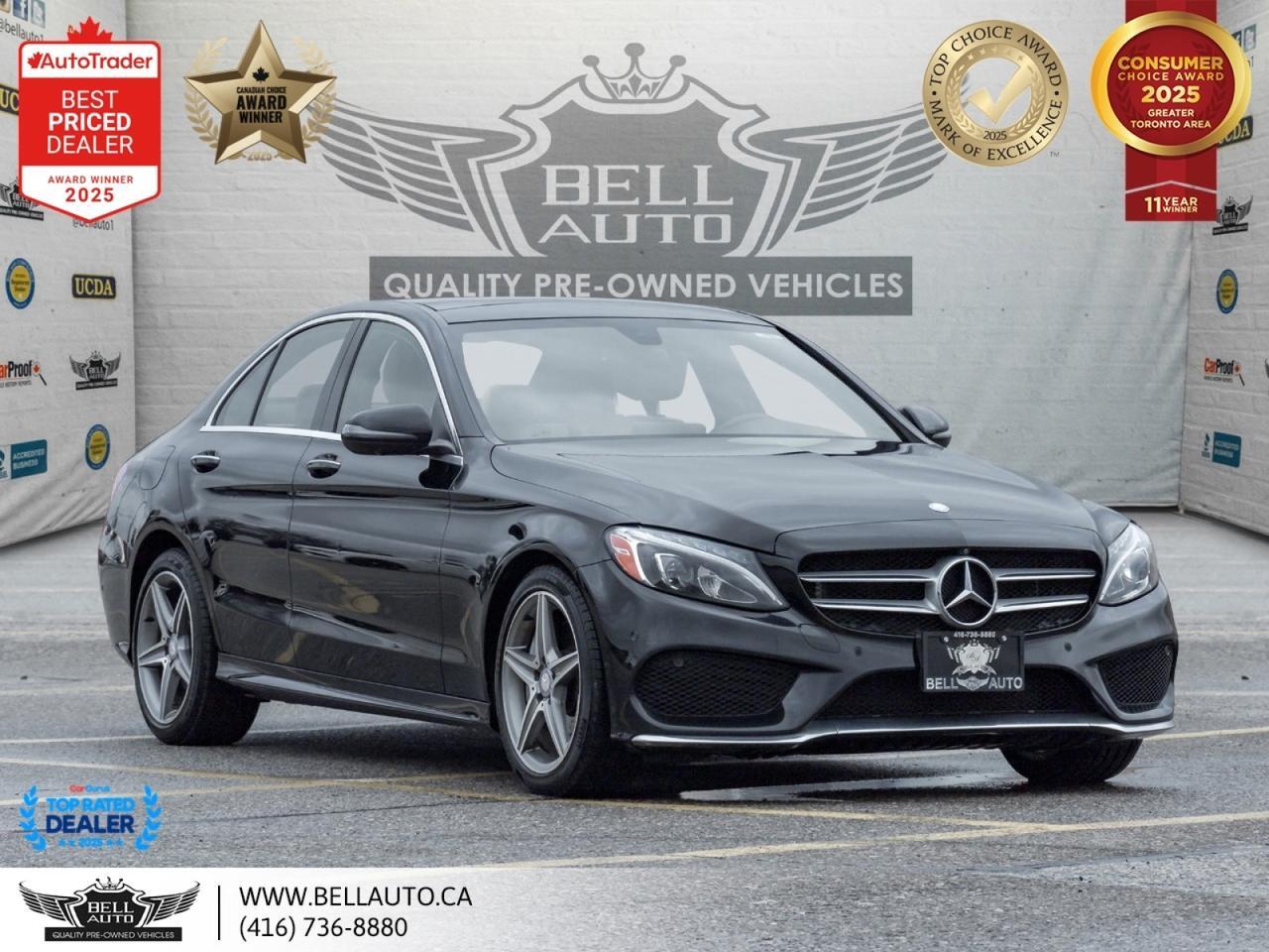 2017 Mercedes-Benz C-Class