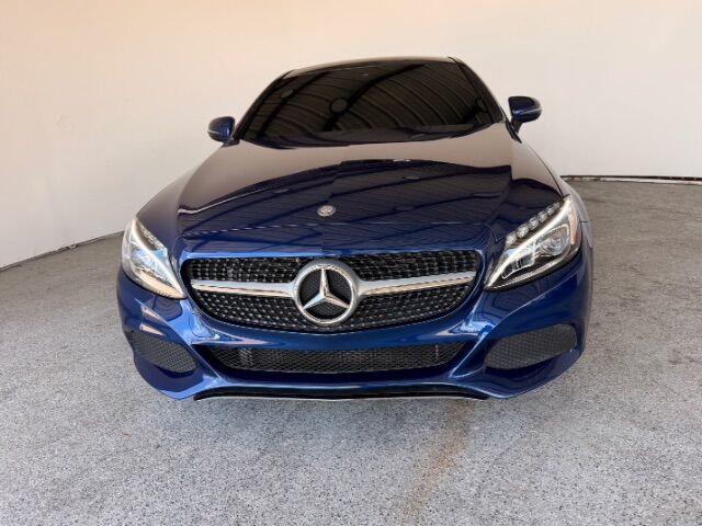 2017 Mercedes-Benz C-Class C300 4MATIC Coupe