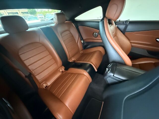 2017 Mercedes-Benz C-Class C300 4MATIC Coupe Houston TX