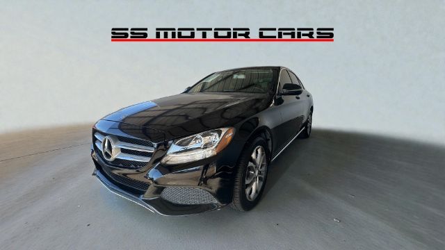 2017 Mercedes-Benz C-Class C300 4MATIC Sedan