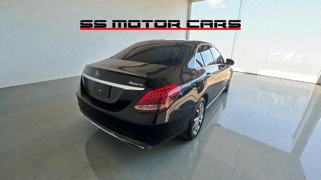 2017 Mercedes-Benz C-Class C300 4MATIC Sedan