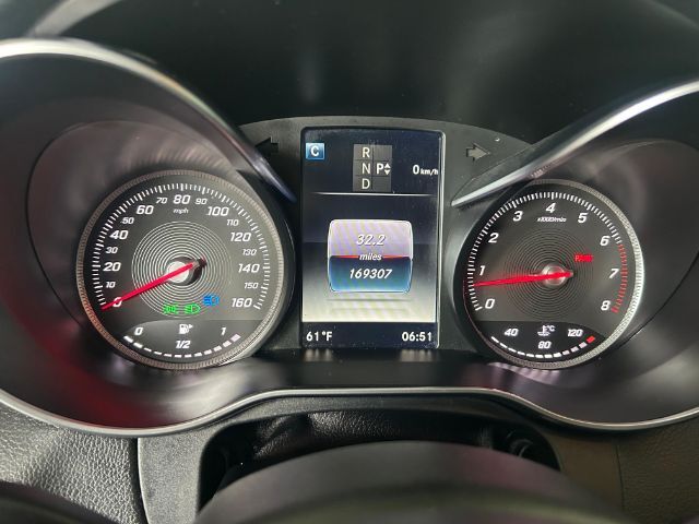 2017 Mercedes-Benz C-Class C300 4MATIC Sedan Houston TX