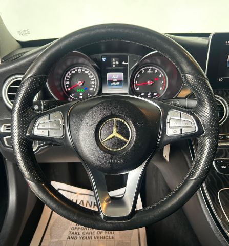 2017 Mercedes-Benz C-Class C300 4MATIC Sedan Houston TX