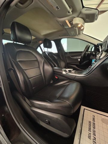 2017 Mercedes-Benz C-Class C300 4MATIC Sedan Houston TX