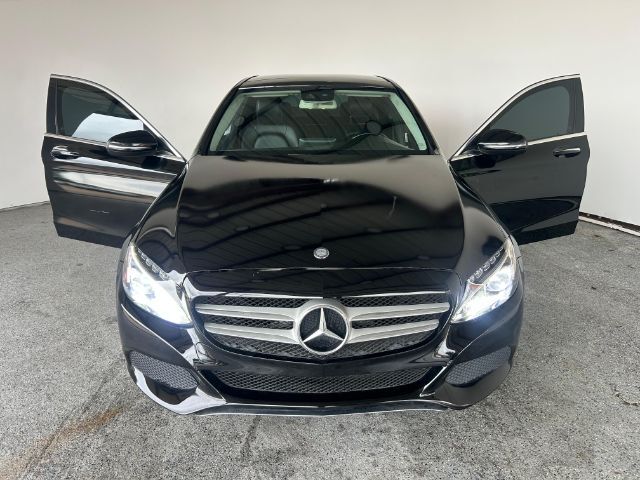 2017 Mercedes-Benz C-Class C300 4MATIC Sedan Houston TX