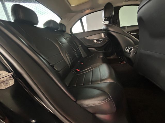 2017 Mercedes-Benz C-Class C300 4MATIC Sedan Houston TX