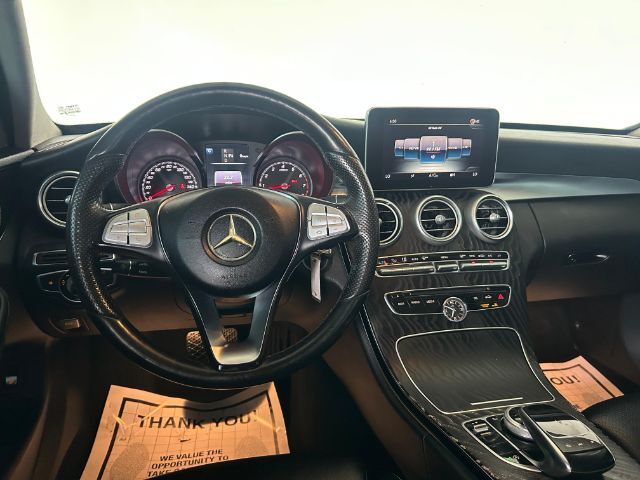 2017 Mercedes-Benz C-Class C300 4MATIC Sedan Houston TX