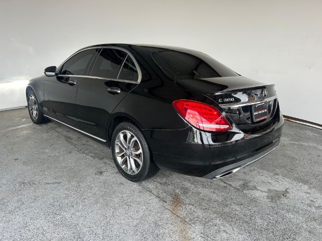 2017 Mercedes-Benz C-Class C300 4MATIC Sedan Houston TX