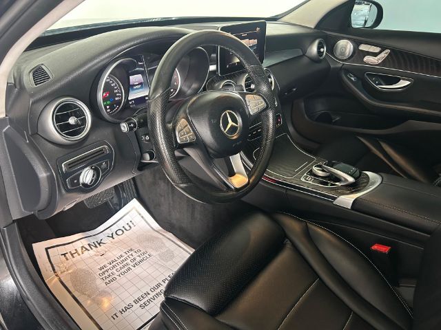 2017 Mercedes-Benz C-Class C300 4MATIC Sedan Houston TX
