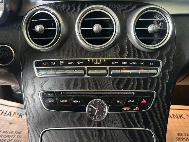 2017 Mercedes-Benz C-Class C300 4MATIC Sedan Houston TX