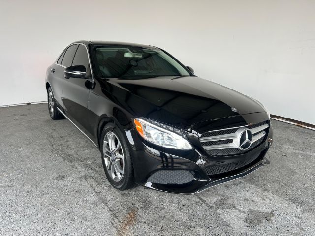 2017 Mercedes-Benz C-Class C300 4MATIC Sedan