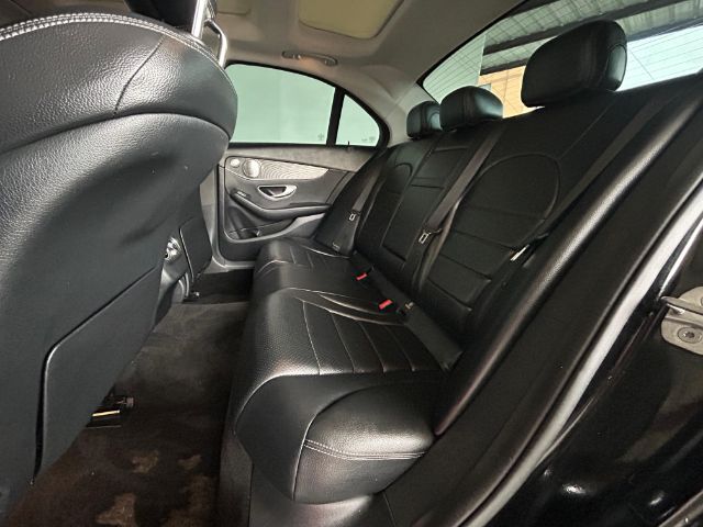 2017 Mercedes-Benz C-Class C300 4MATIC Sedan Houston TX