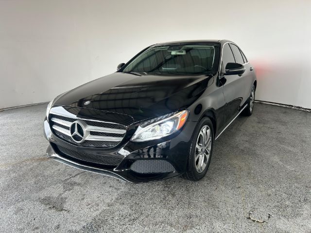 2017 Mercedes-Benz C-Class C300 4MATIC Sedan