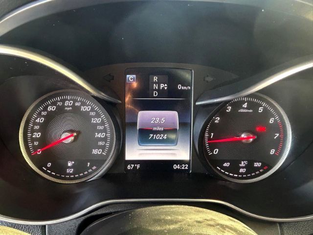 2017 Mercedes-Benz C-Class C300 4MATIC Sedan Houston TX