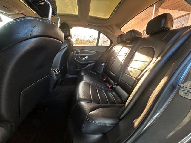 2017 Mercedes-Benz C-Class C300 4MATIC Sedan Houston TX