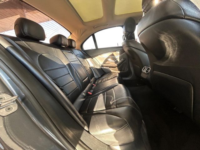 2017 Mercedes-Benz C-Class C300 4MATIC Sedan Houston TX