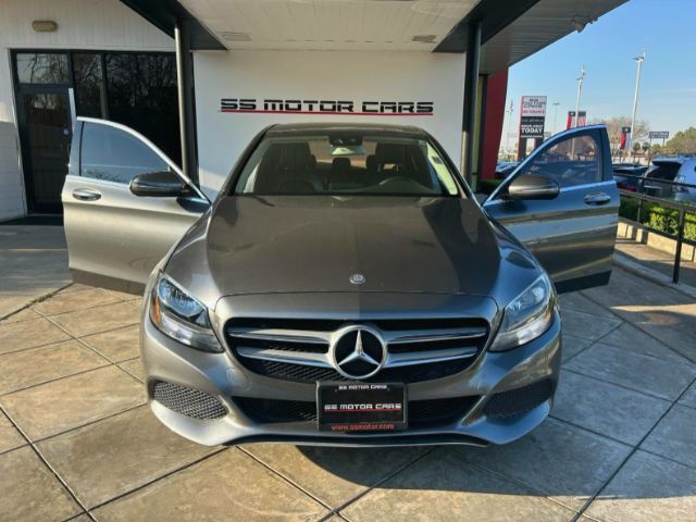 2017 Mercedes-Benz C-Class C300 4MATIC Sedan Houston TX