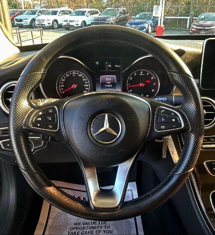 2017 Mercedes-Benz C-Class C300 4MATIC Sedan Houston TX
