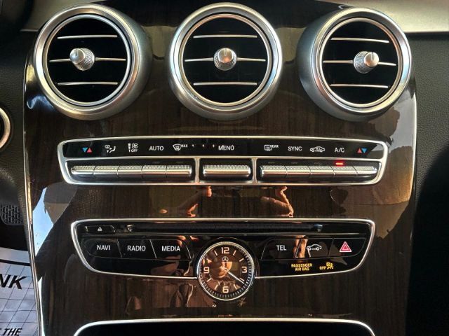 2017 Mercedes-Benz C-Class C300 4MATIC Sedan Houston TX