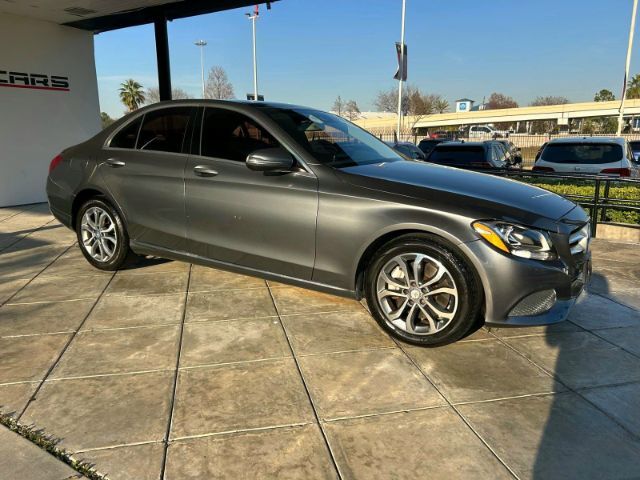 2017 Mercedes-Benz C-Class C300 4MATIC Sedan Houston TX