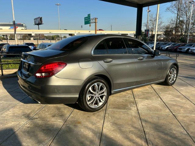 2017 Mercedes-Benz C-Class C300 4MATIC Sedan Houston TX