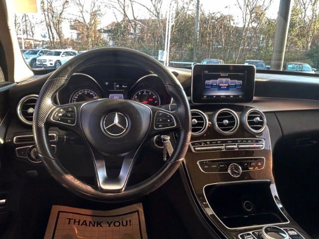 2017 Mercedes-Benz C-Class C300 4MATIC Sedan Houston TX