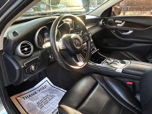 2017 Mercedes-Benz C-Class C300 4MATIC Sedan Houston TX