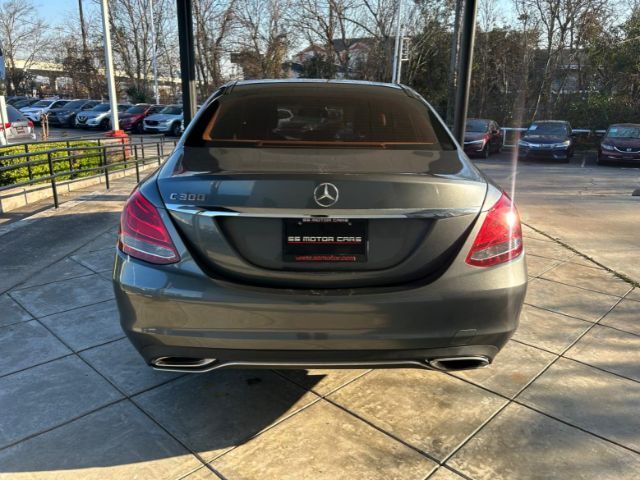 2017 Mercedes-Benz C-Class C300 4MATIC Sedan Houston TX