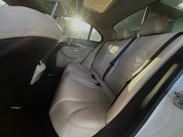 2017 Mercedes-Benz C-Class C300 4MATIC Sedan Houston TX