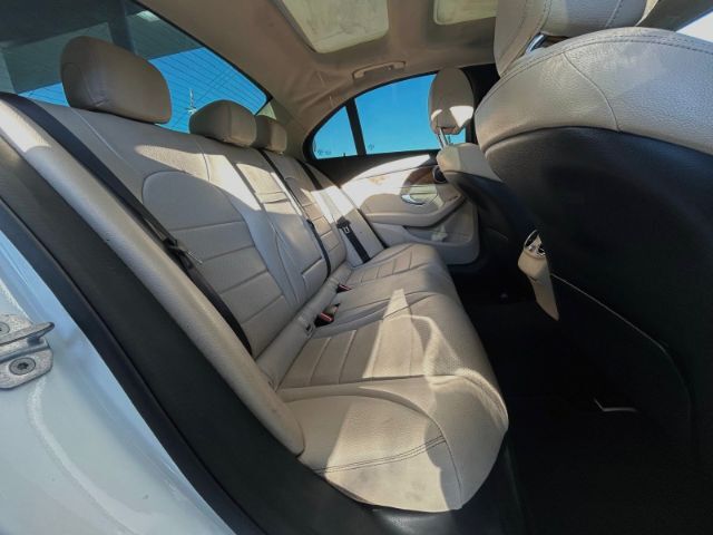 2017 Mercedes-Benz C-Class C300 4MATIC Sedan Houston TX