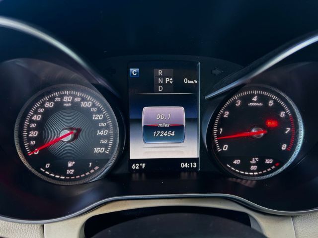 2017 Mercedes-Benz C-Class C300 4MATIC Sedan Houston TX