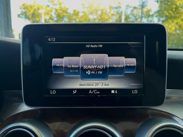 2017 Mercedes-Benz C-Class C300 4MATIC Sedan Houston TX