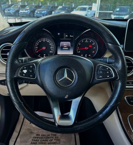 2017 Mercedes-Benz C-Class C300 4MATIC Sedan Houston TX