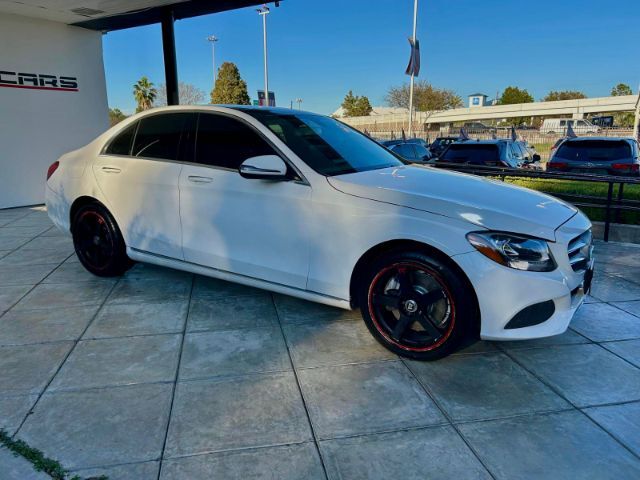 2017 Mercedes-Benz C-Class C300 4MATIC Sedan Houston TX