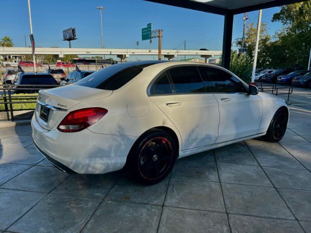2017 Mercedes-Benz C-Class C300 4MATIC Sedan Houston TX