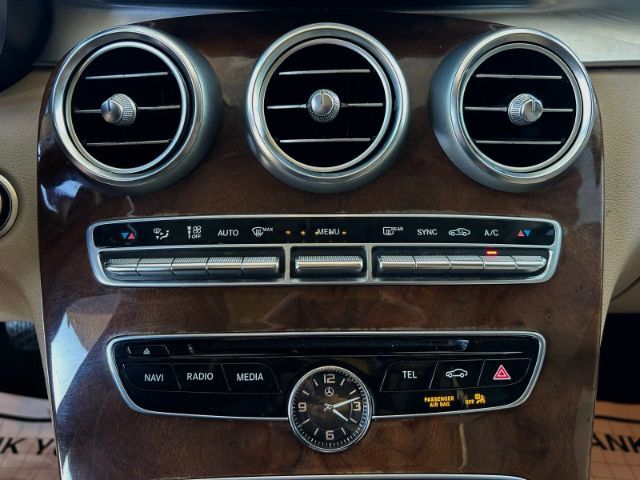 2017 Mercedes-Benz C-Class C300 4MATIC Sedan Houston TX