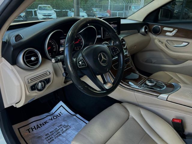 2017 Mercedes-Benz C-Class C300 4MATIC Sedan Houston TX