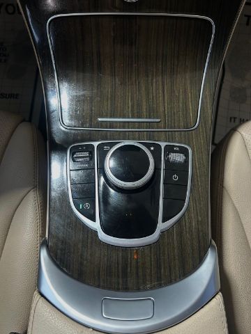 2017 Mercedes-Benz C-Class C300 4MATIC Sedan Houston TX