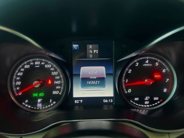 2017 Mercedes-Benz C-Class C300 4MATIC Sedan Houston TX