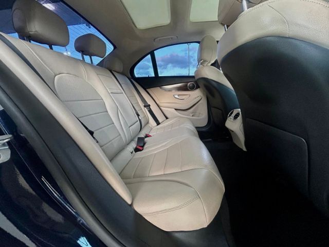2017 Mercedes-Benz C-Class C300 4MATIC Sedan Houston TX
