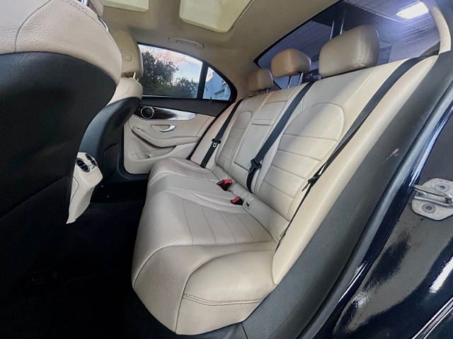 2017 Mercedes-Benz C-Class C300 4MATIC Sedan Houston TX