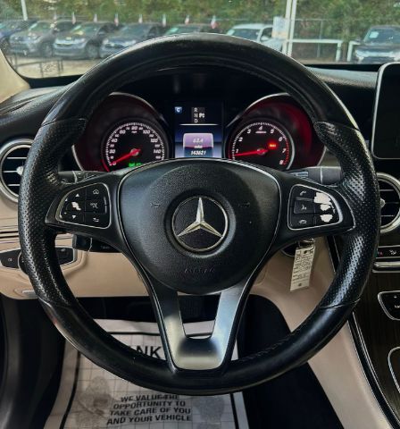 2017 Mercedes-Benz C-Class C300 4MATIC Sedan Houston TX