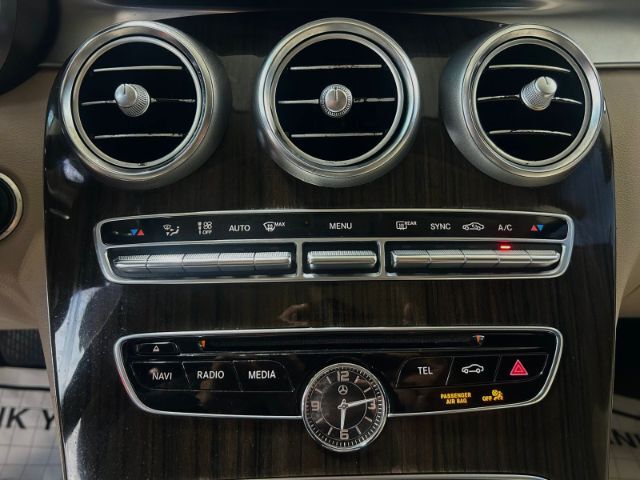 2017 Mercedes-Benz C-Class C300 4MATIC Sedan Houston TX