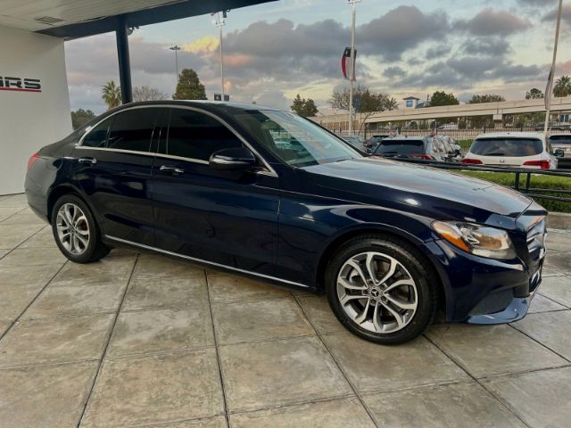 2017 Mercedes-Benz C-Class C300 4MATIC Sedan Houston TX