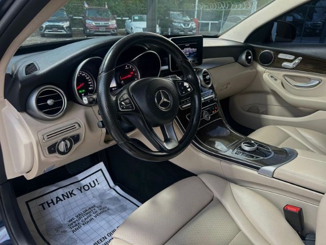 2017 Mercedes-Benz C-Class C300 4MATIC Sedan Houston TX