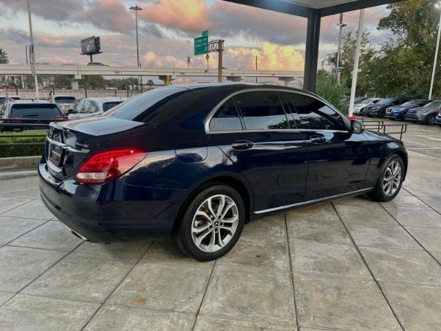 2017 Mercedes-Benz C-Class C300 4MATIC Sedan Houston TX